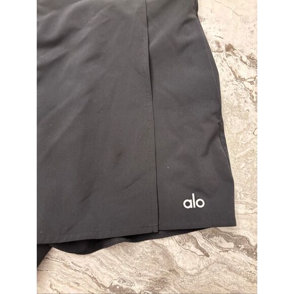 NWOT ALO YOGA Clubhouse Skort Shorts - Small $80 G34 - Picture 6 of 10